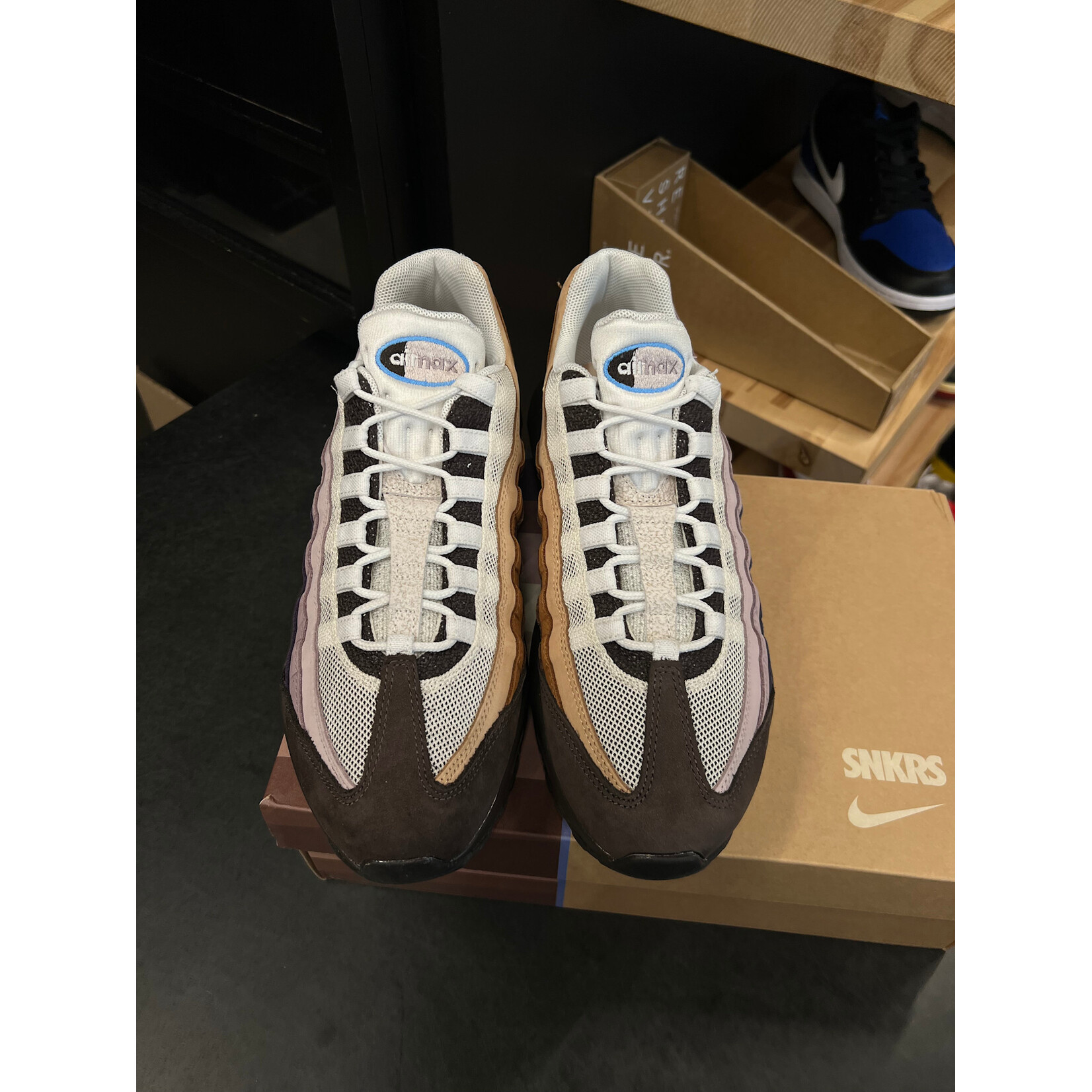 Nike Nike Air Max 95 Unearthed Size 10.5, PREOWNED