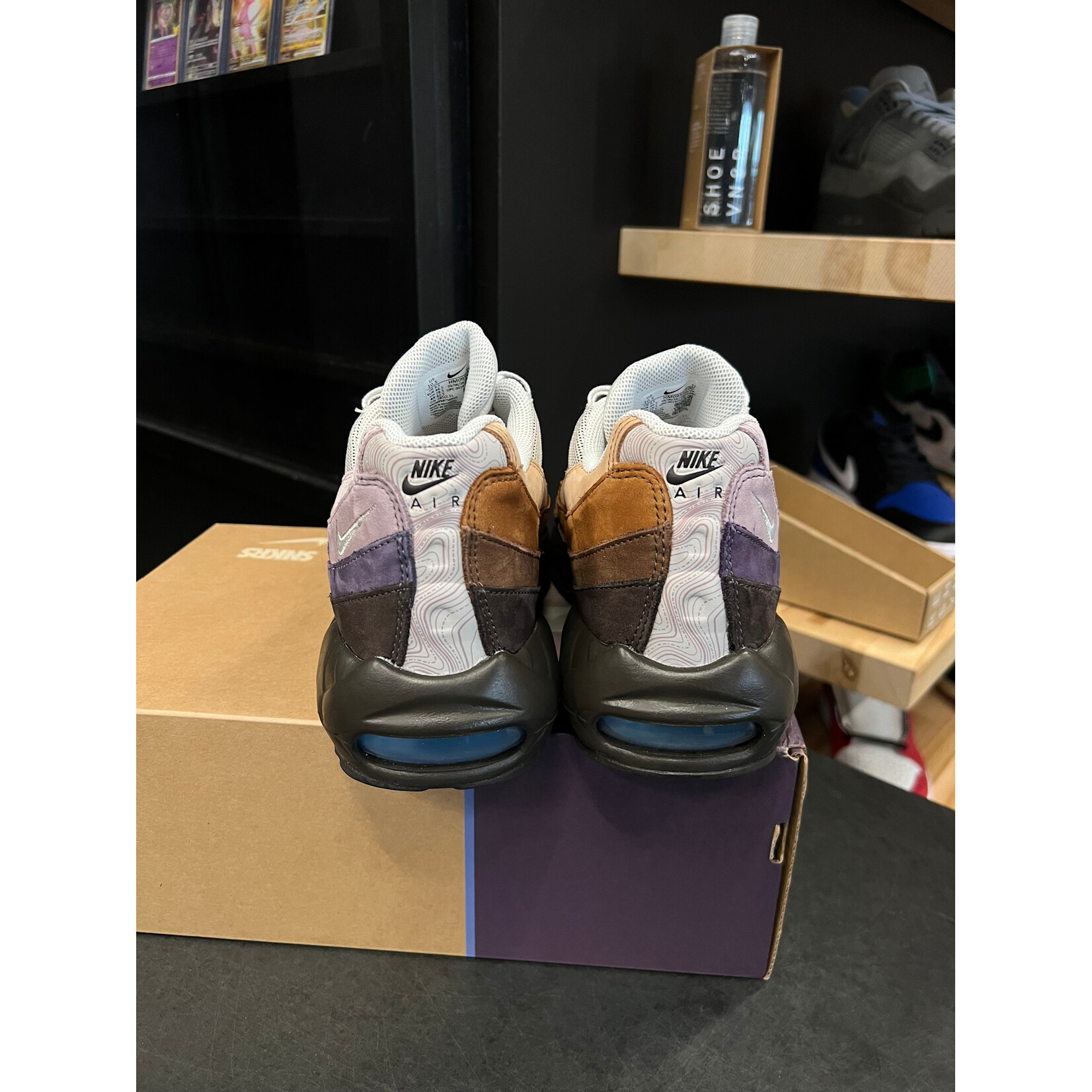 Nike Nike Air Max 95 Unearthed Size 10.5, PREOWNED