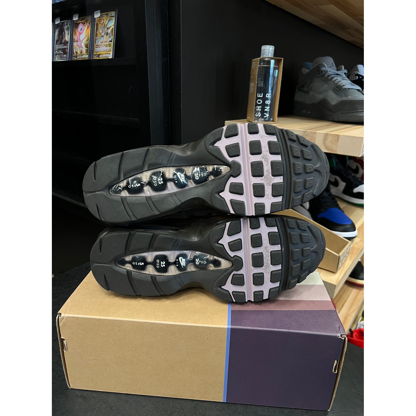 Nike Nike Air Max 95 Unearthed Size 10.5, PREOWNED