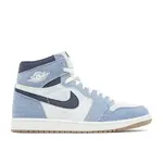 Jordan Jordan 1 Retro High OG Denim (Women's) Size 12W, DS BRAND NEW