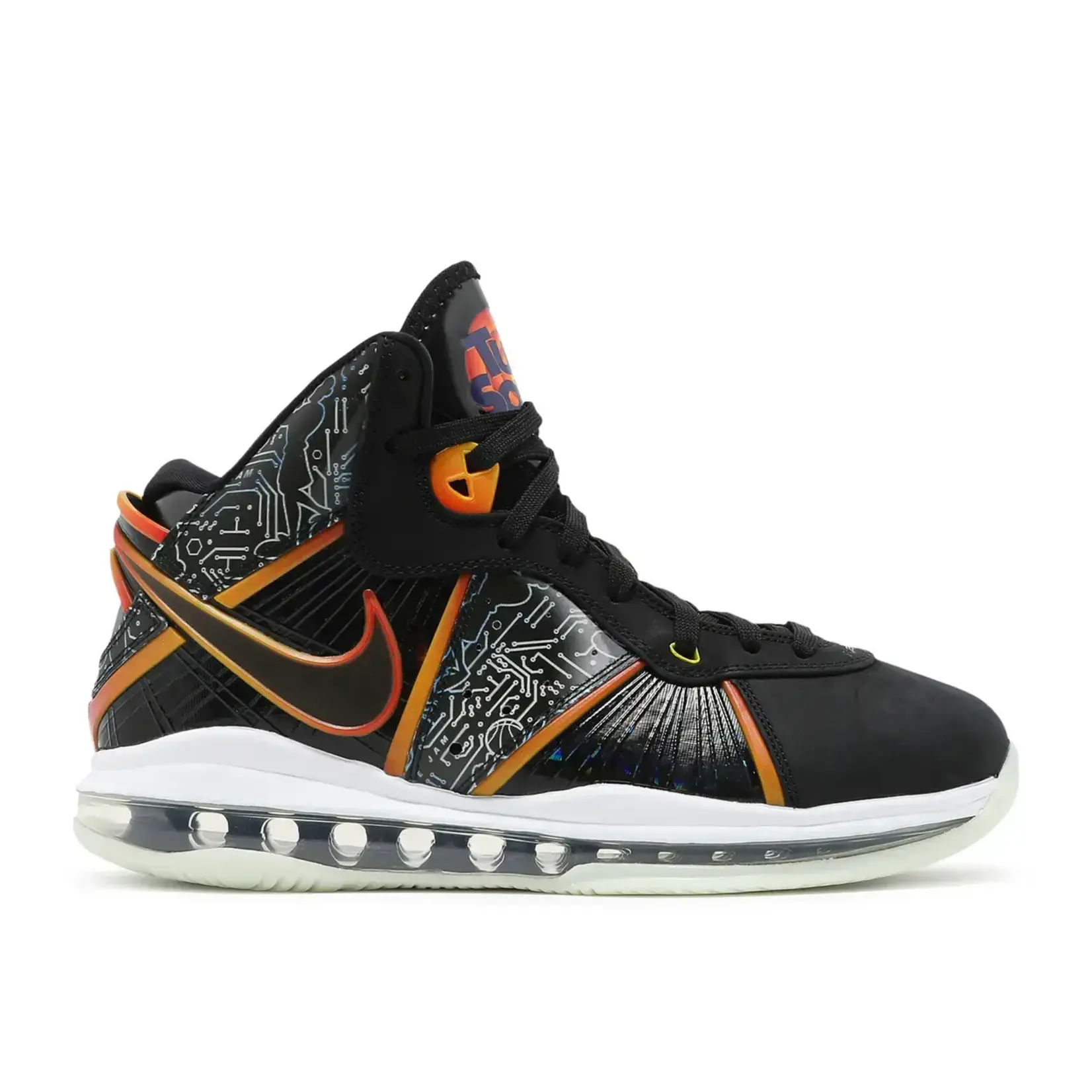 Nike Nike LeBron 8 Space Jam Size 10.5, DS BRAND NEW
