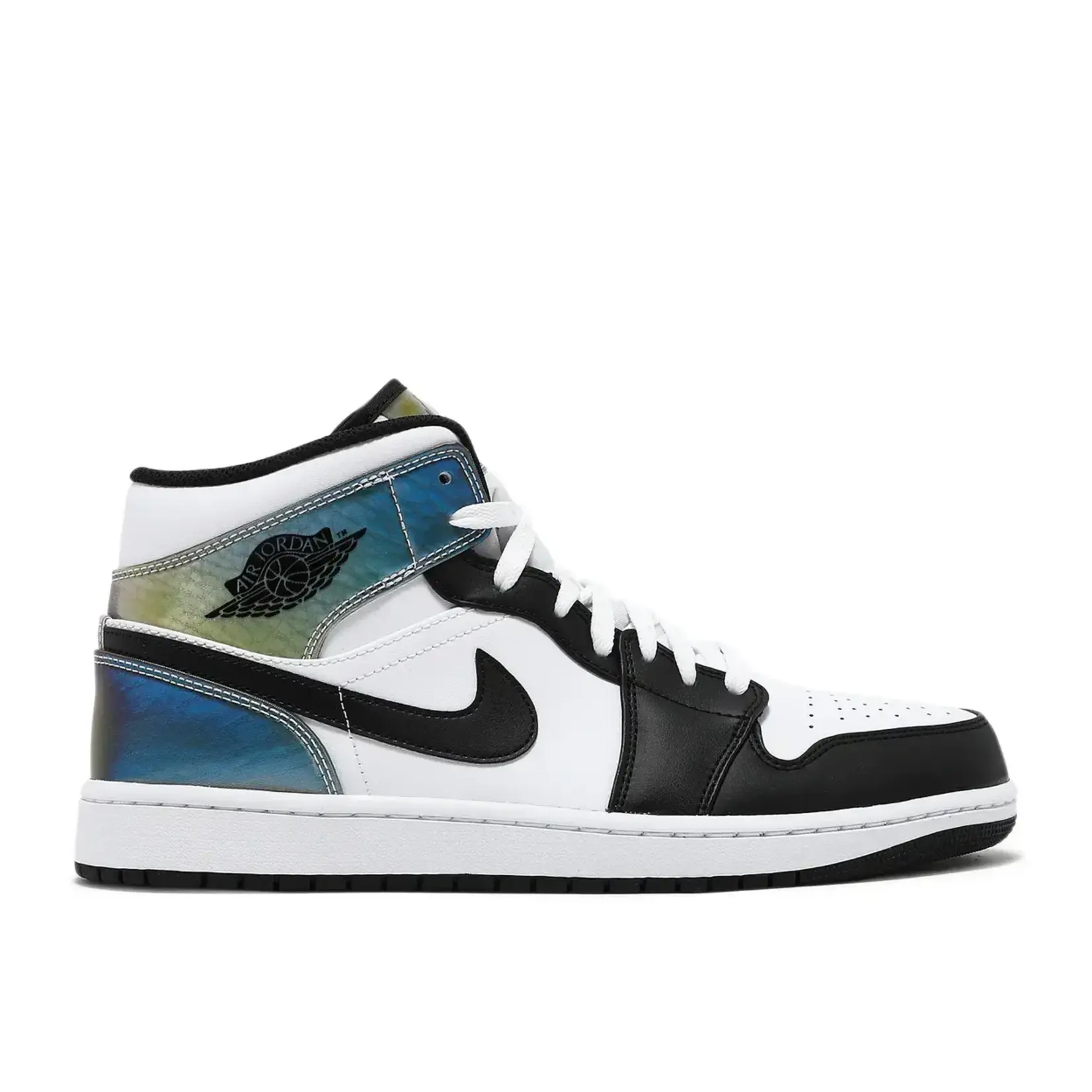 Jordan Jordan 1 Mid Heat Reactive Size 9, DS BRAND NEW*