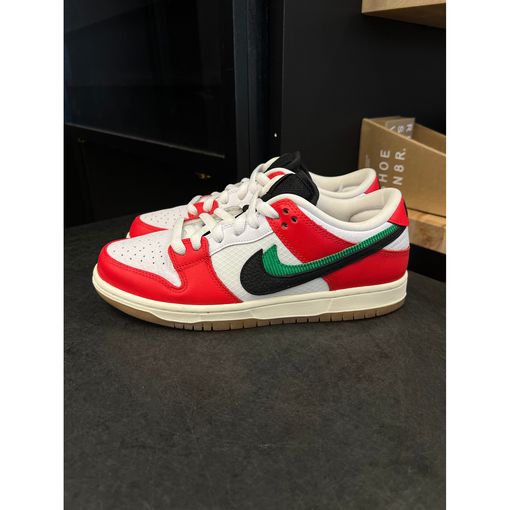 Nike Nike SB Dunk Low Frame Skate Habibi Size 7.5, PREOWNED