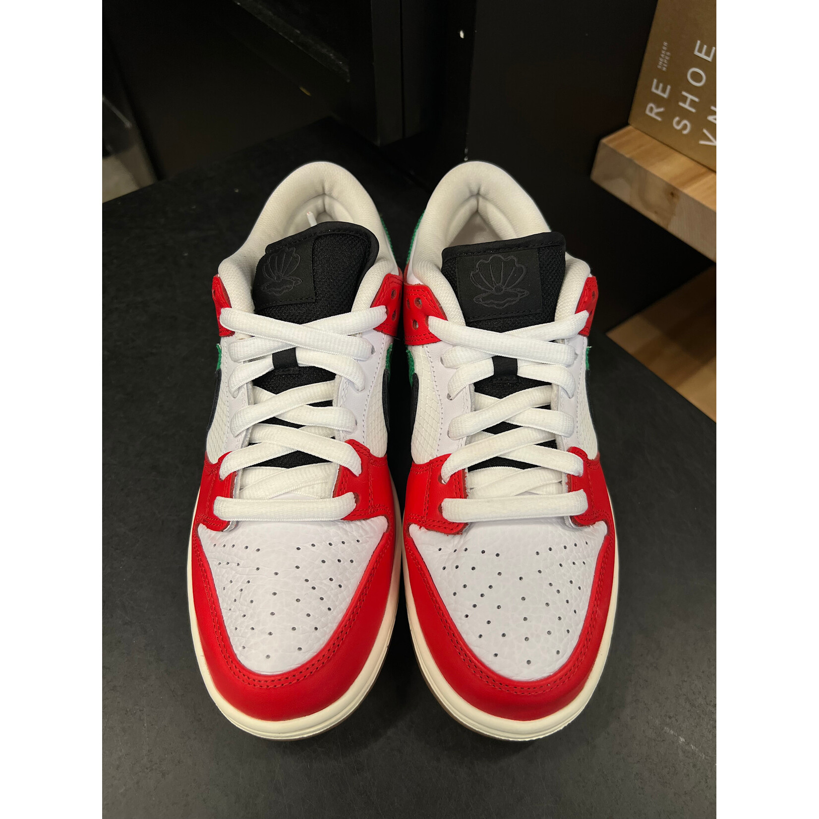 Nike Nike SB Dunk Low Frame Skate Habibi Size 7.5, PREOWNED