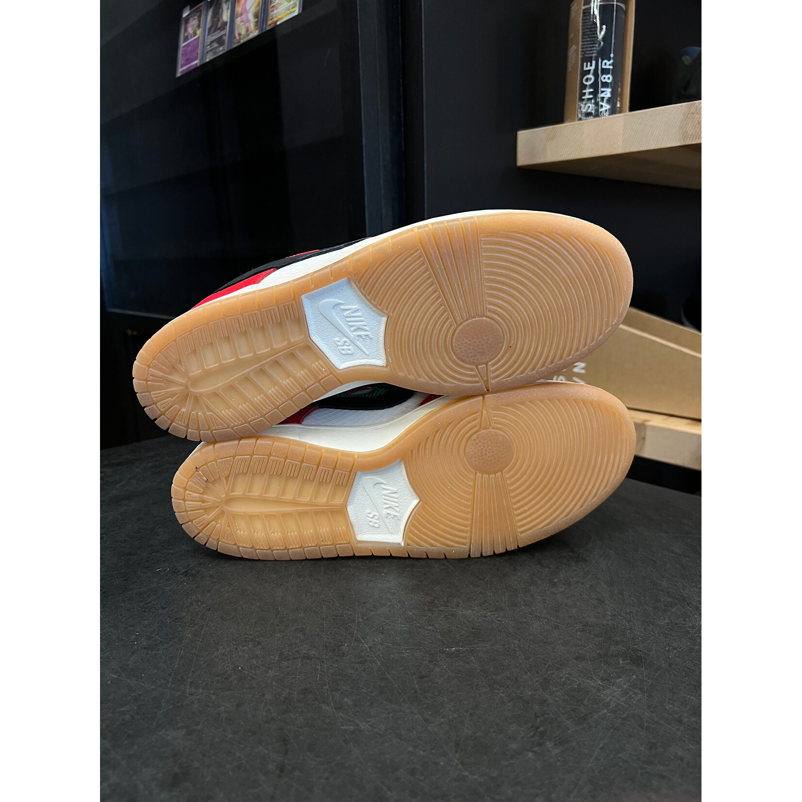 Nike Nike SB Dunk Low Frame Skate Habibi Size 7.5, PREOWNED