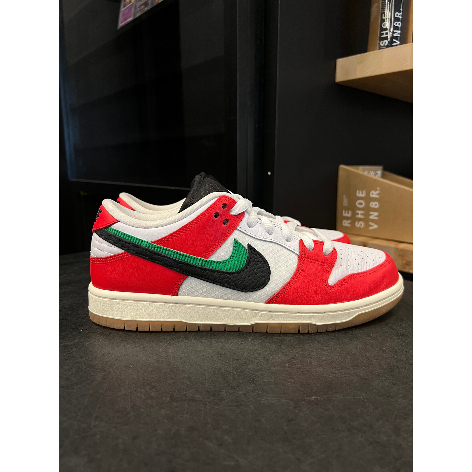 Nike Nike SB Dunk Low Frame Skate Habibi Size 7.5, PREOWNED