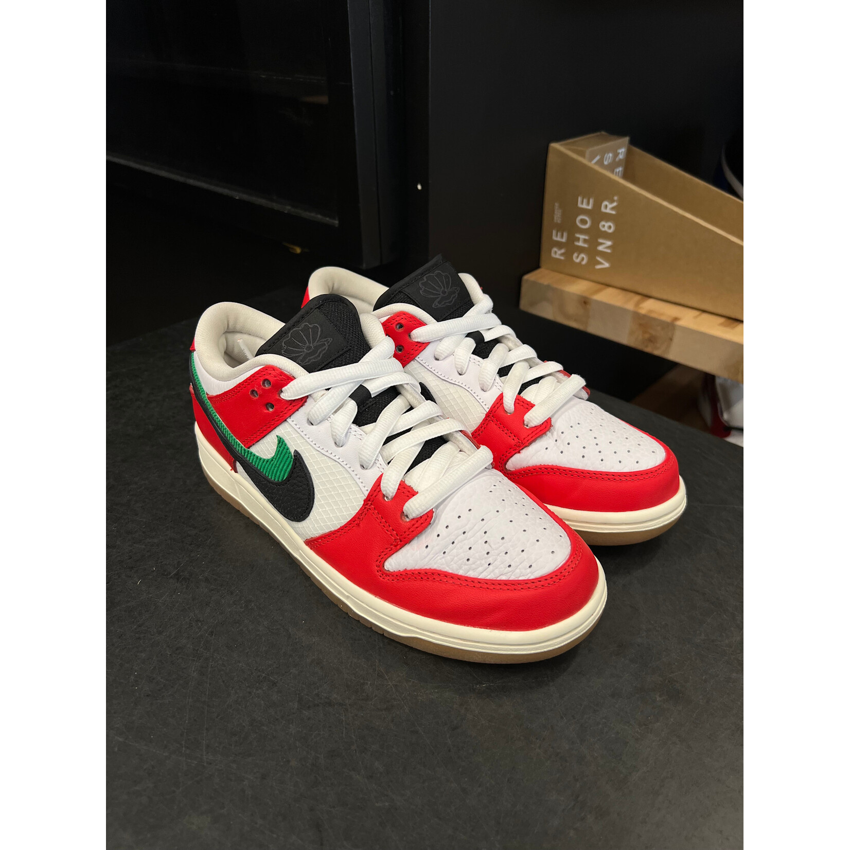 Nike Nike SB Dunk Low Frame Skate Habibi Size 7.5, PREOWNED