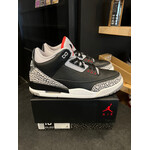 Jordan Jordan 3 Retro Black Cement (2018) Size 10.5, PREOWNED