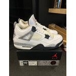 Jordan Jordan 4 Retro White Cement (2016) Size 10, PREOWNED