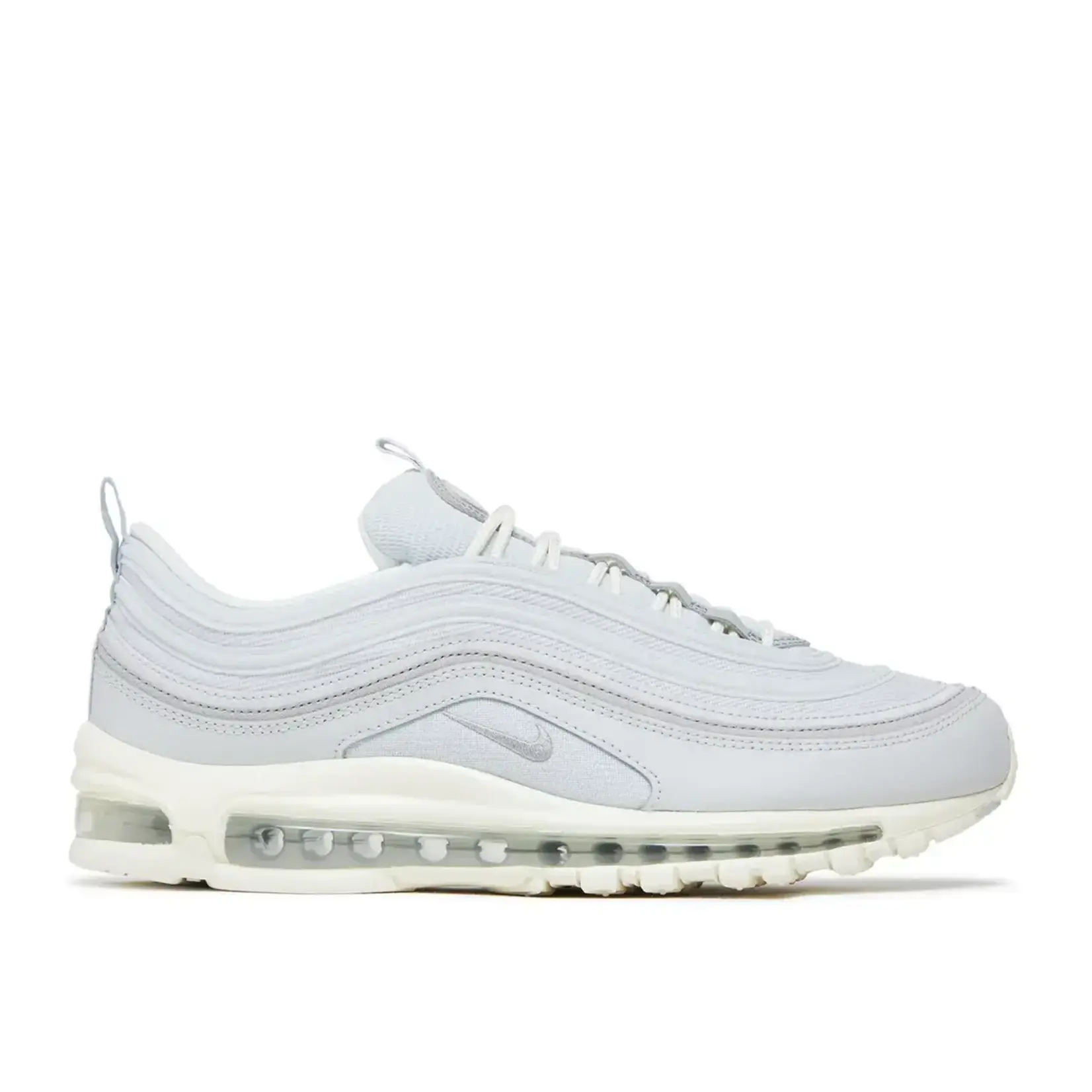 Nike Nike Air Max 97 SE Pure Platinum Sail Size 12, DS BRAND NEW