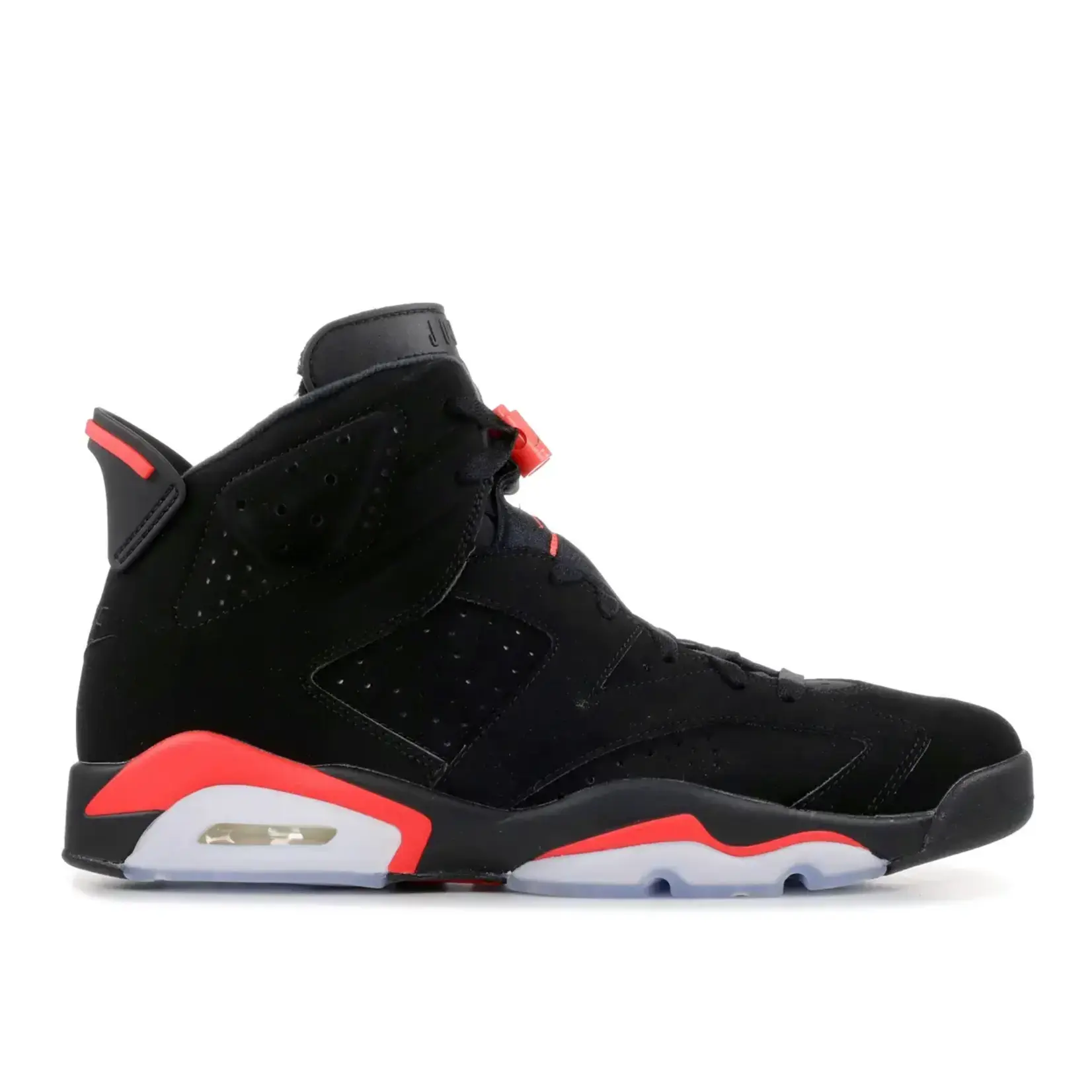 Jordan Jordan 6 Retro Black Infrared (2019) Size 12, DS BRAND NEW