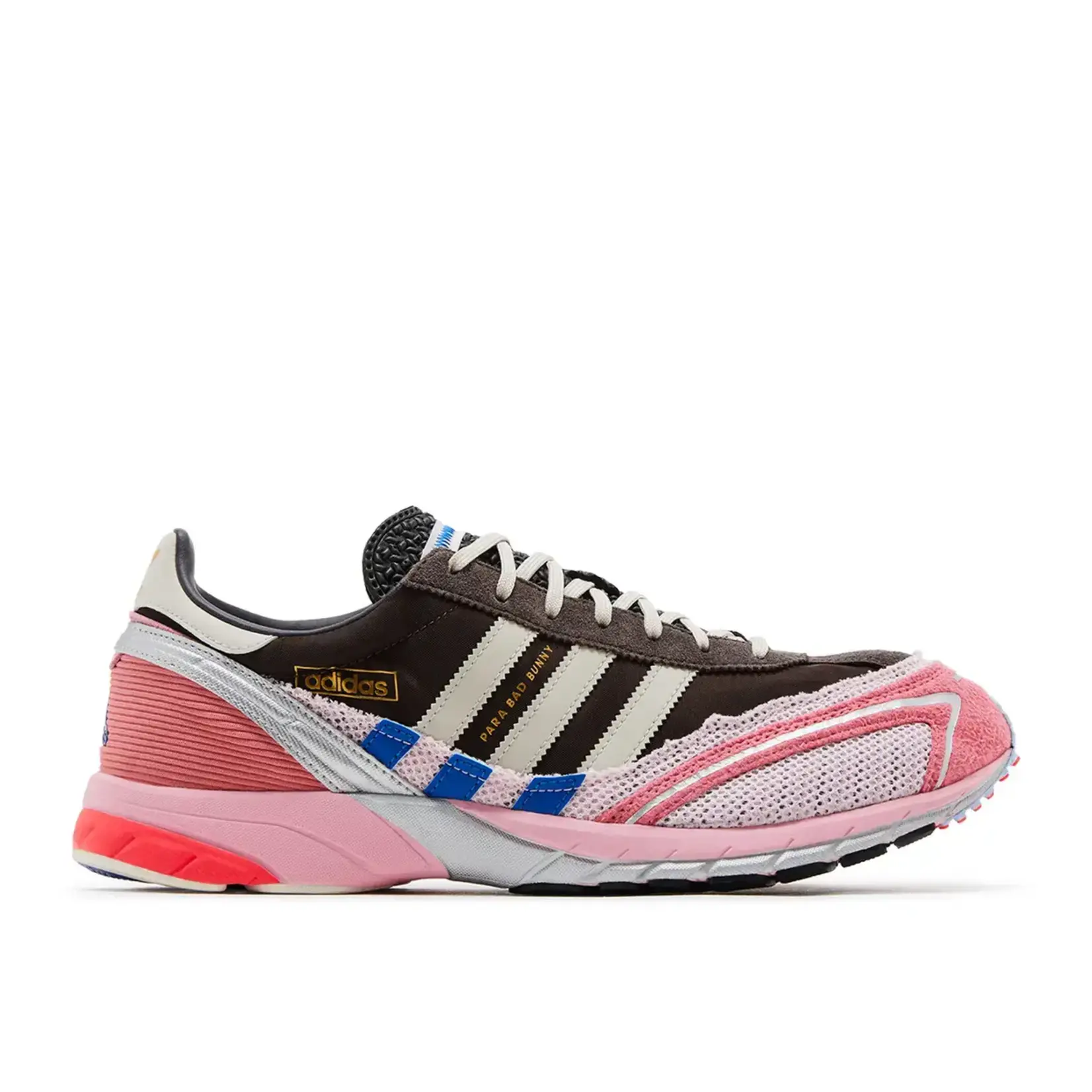 Adidas adidas Adizero SL 72 Bad Bunny Brown Clear Pink Size 13, DS BRAND NEW