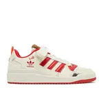 Adidas adidas Forum Low Home Alone Size 10, DS BRAND NEW DAMAGED BOX