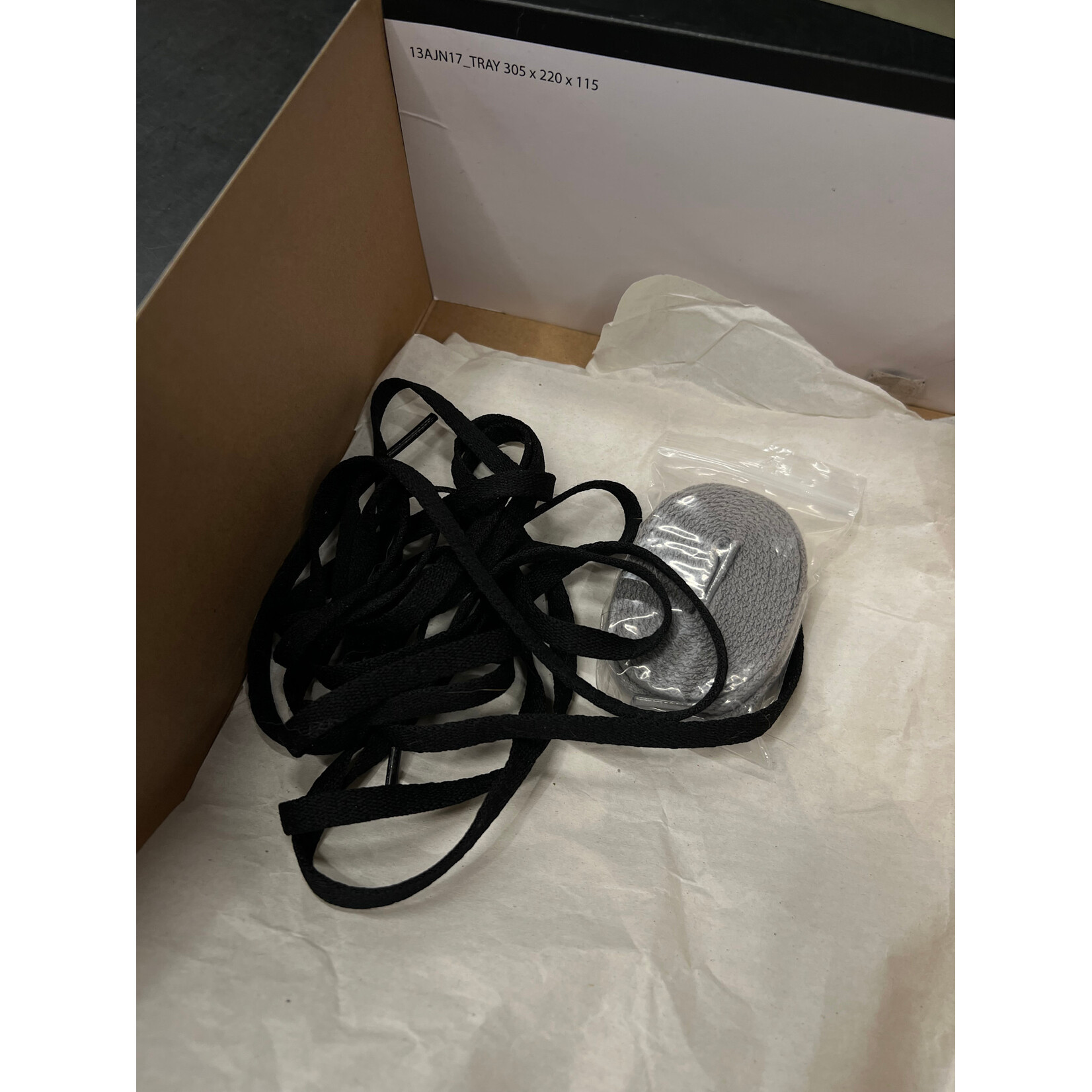 Jordan Jordan 1 Retro High Shadow (2018) Size 8, PREOWNED