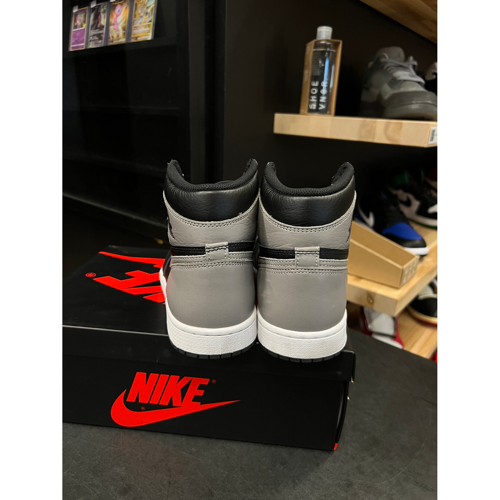 Jordan Jordan 1 Retro High Shadow (2018) Size 8, PREOWNED