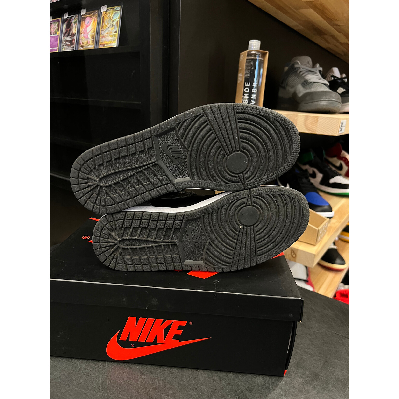 Jordan Jordan 1 Retro High Shadow (2018) Size 8, PREOWNED