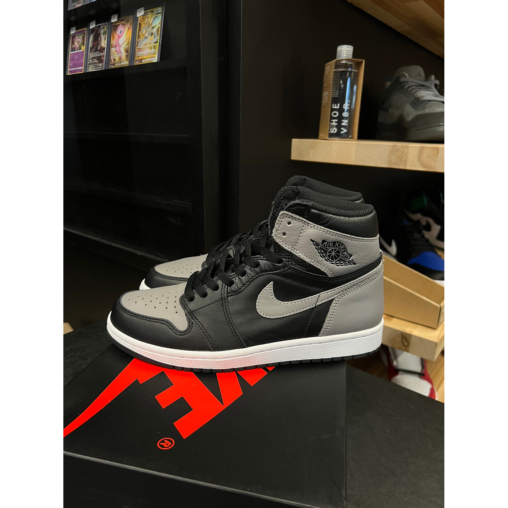 Jordan Jordan 1 Retro High Shadow (2018) Size 8, PREOWNED