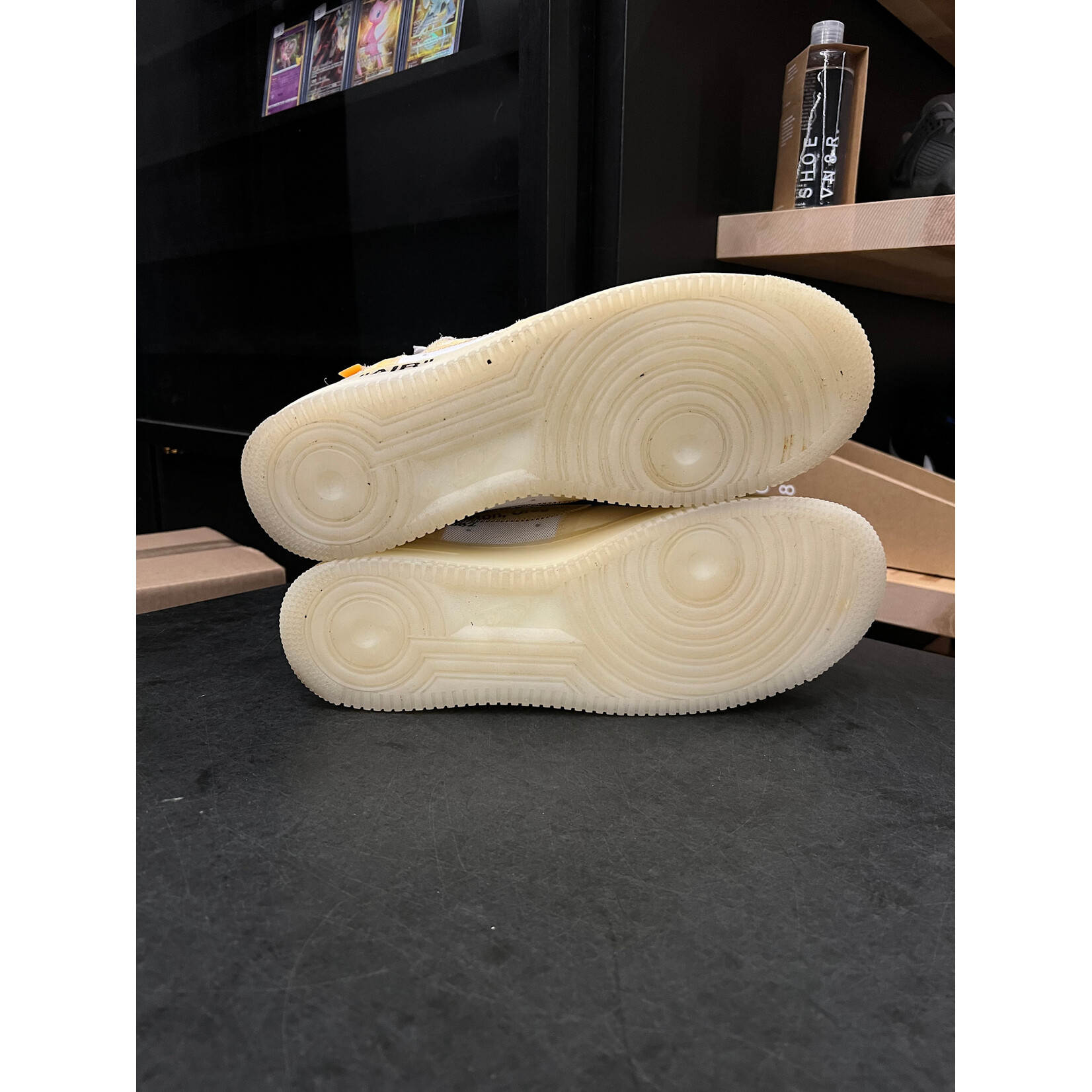 Nike Nike Air Force 1 Low Off-White (SAMPLE) Size 12.5, PREOWNED