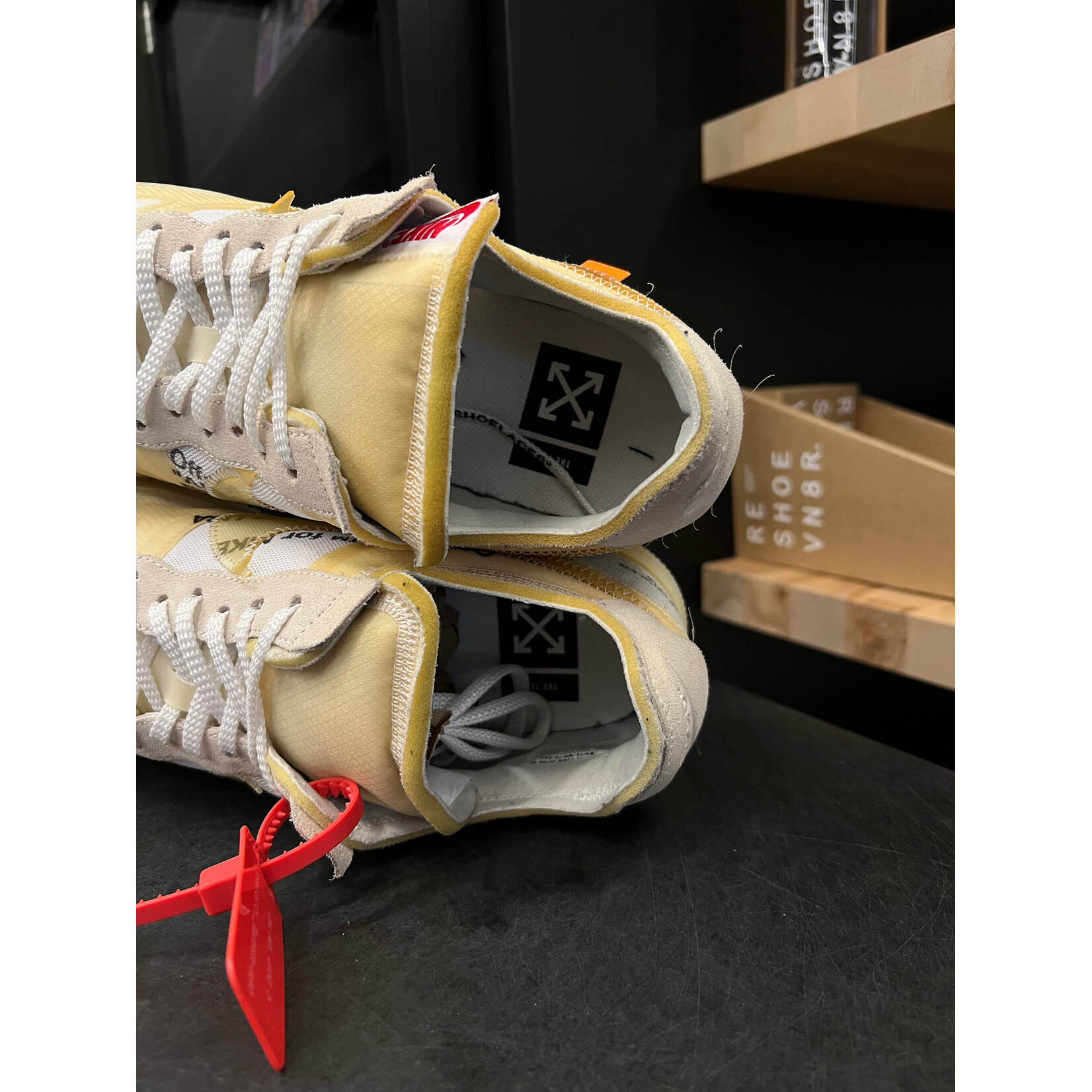 Nike Nike Air Force 1 Low Off-White (SAMPLE) Size 12.5, PREOWNED