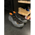 Nike Nike Air Foamposite One Safari Size 12.5, PREOWNED