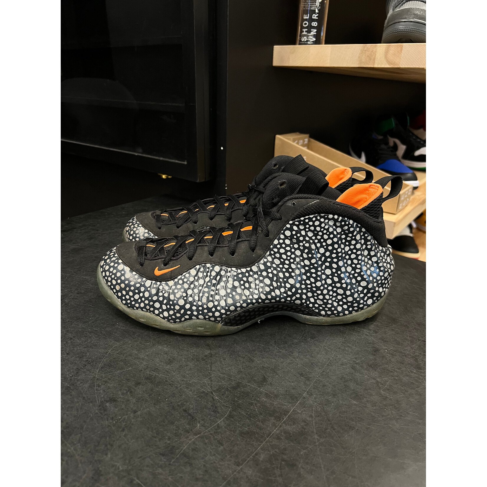 Nike Nike Air Foamposite One Safari Size 12.5, PREOWNED