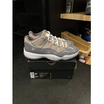 Jordan Jordan 11 Retro Low Cool Grey Size 9.5, PREOWNED