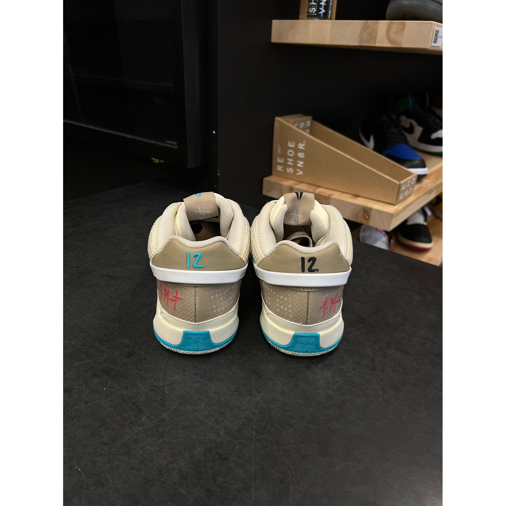 Nike Nike Ja 1 Seasonal Size 10, PREOWNED