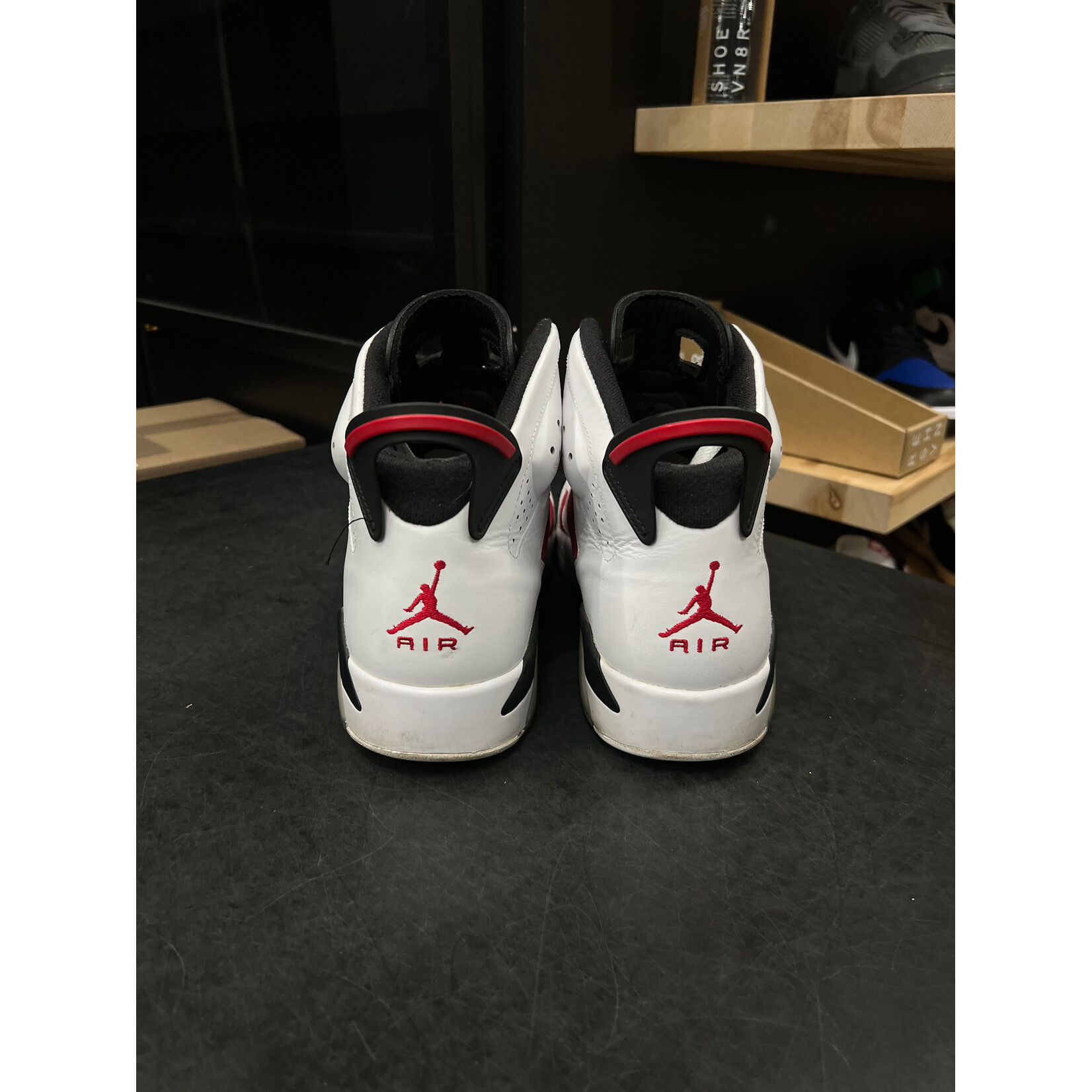 Jordan Jordan 6 Retro Carmine (2014) Size 12.5, PREOWNED