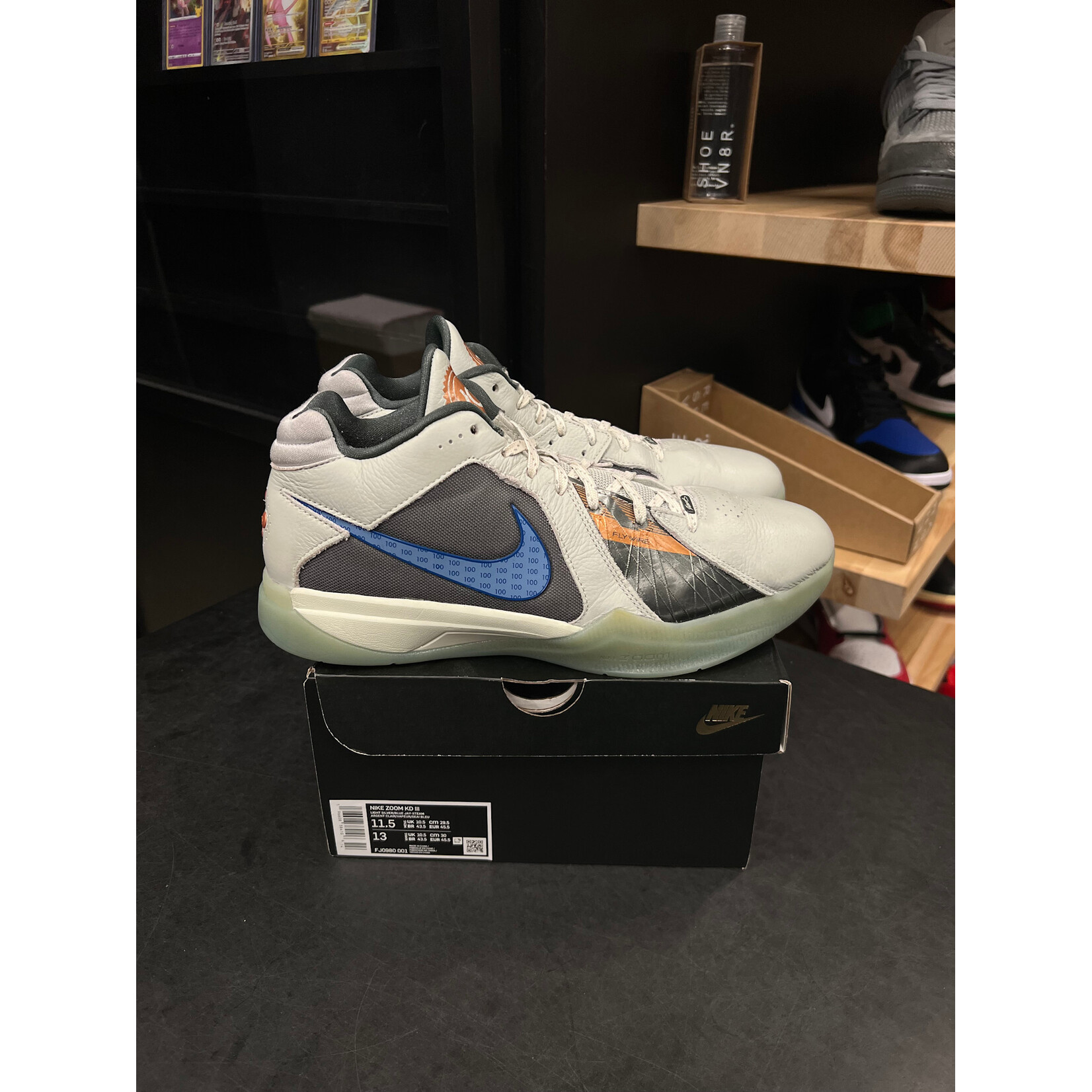 Nike Nike KD 3 Easy Money (2023) Size 11.5, PREOWNED