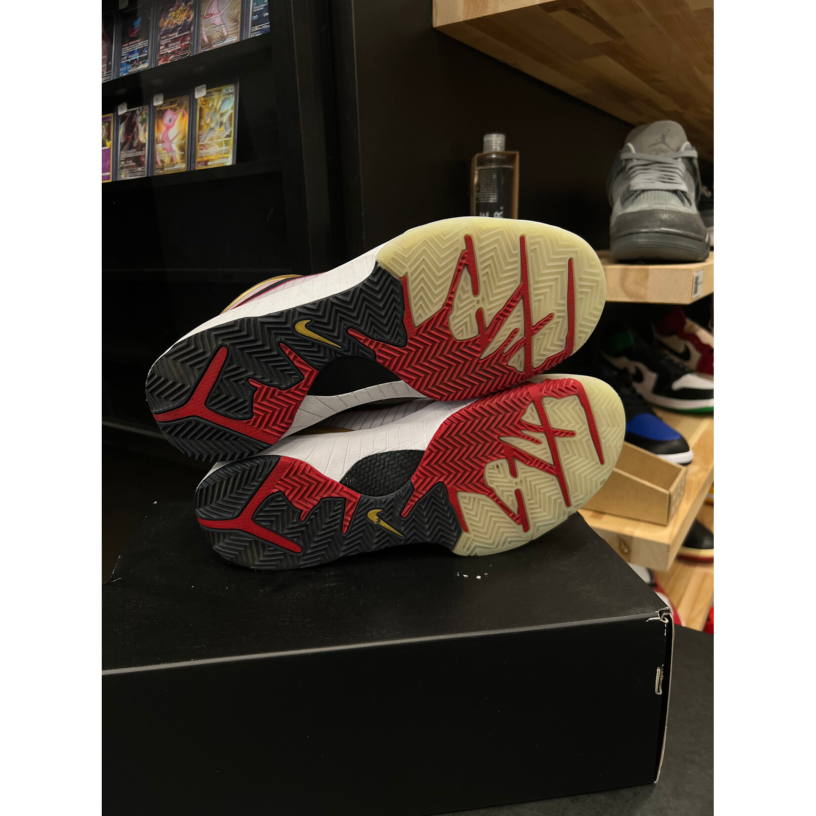 Nike Nike Kobe 4 Protro Gold Medal (2024) Size 11.5, PREOWNED