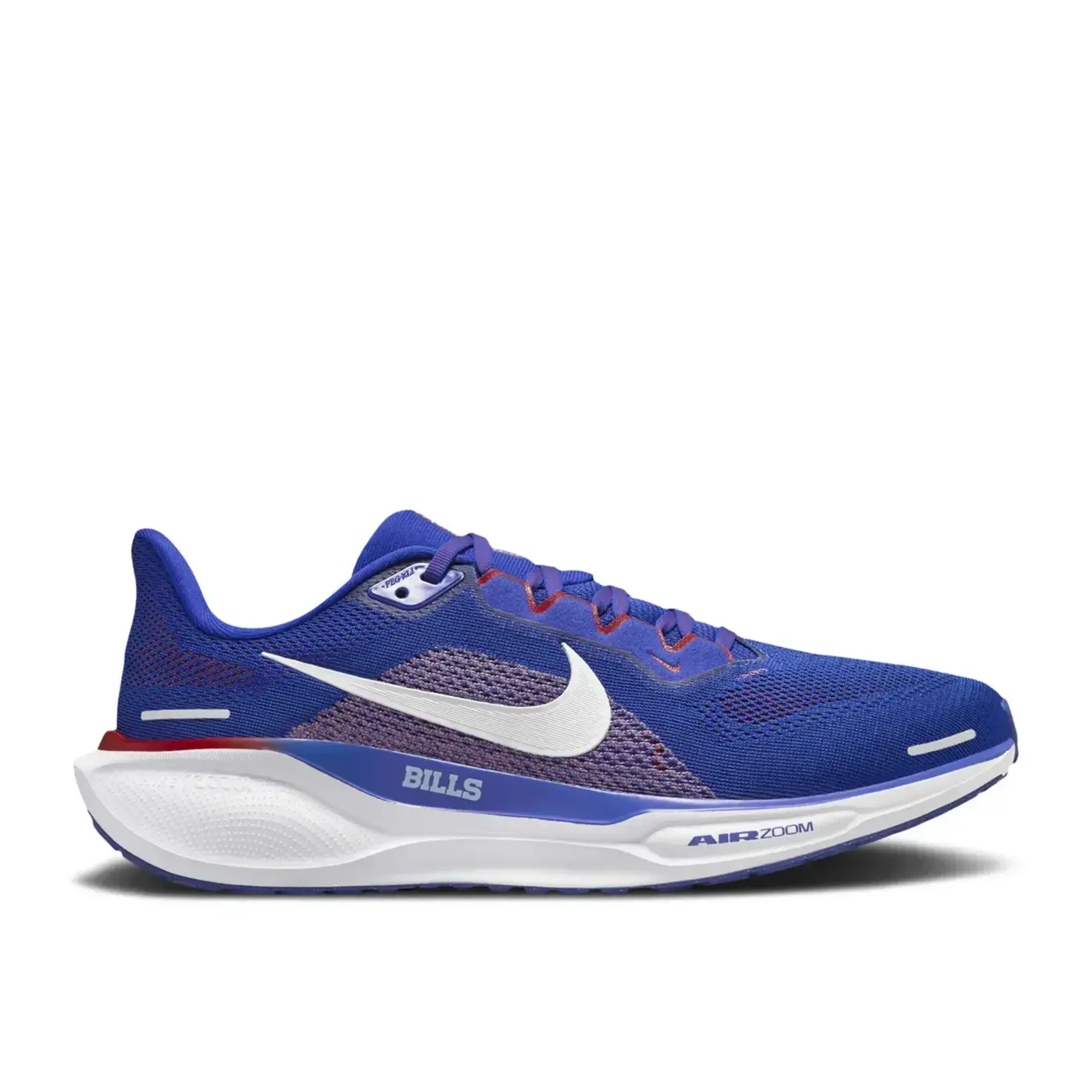 Nike Nike Air Zoom Pegasus 41 Buffalo Bills Size 9.5, DS BRAND NEW NO BOX