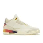 Jordan Jordan 3 Retro SP J Balvin Medellín Sunset Size 8.5, DS BRAND NEW