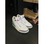 Jordan Jordan 3 Retro Lucky Green (Women's) Size 10W, PREOWNED