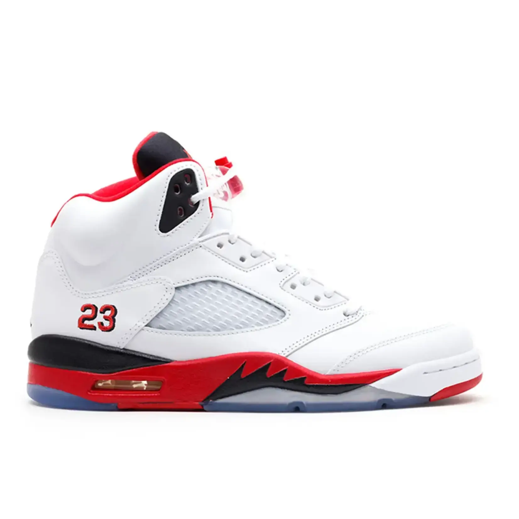 Jordan Jordan 5 Retro Fire Red (2013) Size 10, DS BRAND NEW