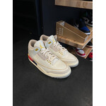 Jordan Jordan 3 Retro SP J Balvin Medellín Sunset Size 8.5, PREOWNED