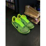 Nike Nike KB Mentality 2 Grinch Size 10.5, PREOWNED NO LACES