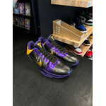 Nike Nike Kobe 5 Lakers Size 10.5, PREOWNED