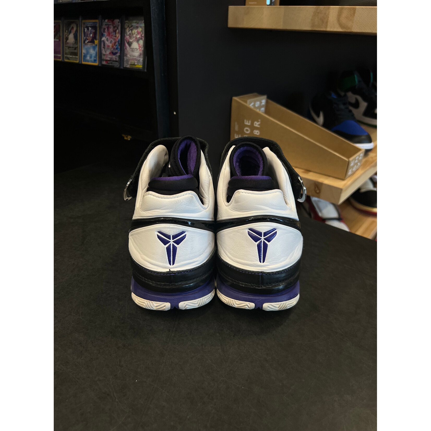 Nike Nike Zoom Kobe ST Orca Size 10, PREOWNED