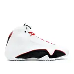 Jordan Jordan 21 White Varsity Red Metallic Silver (2006) Size 10, DS BRAND NEW