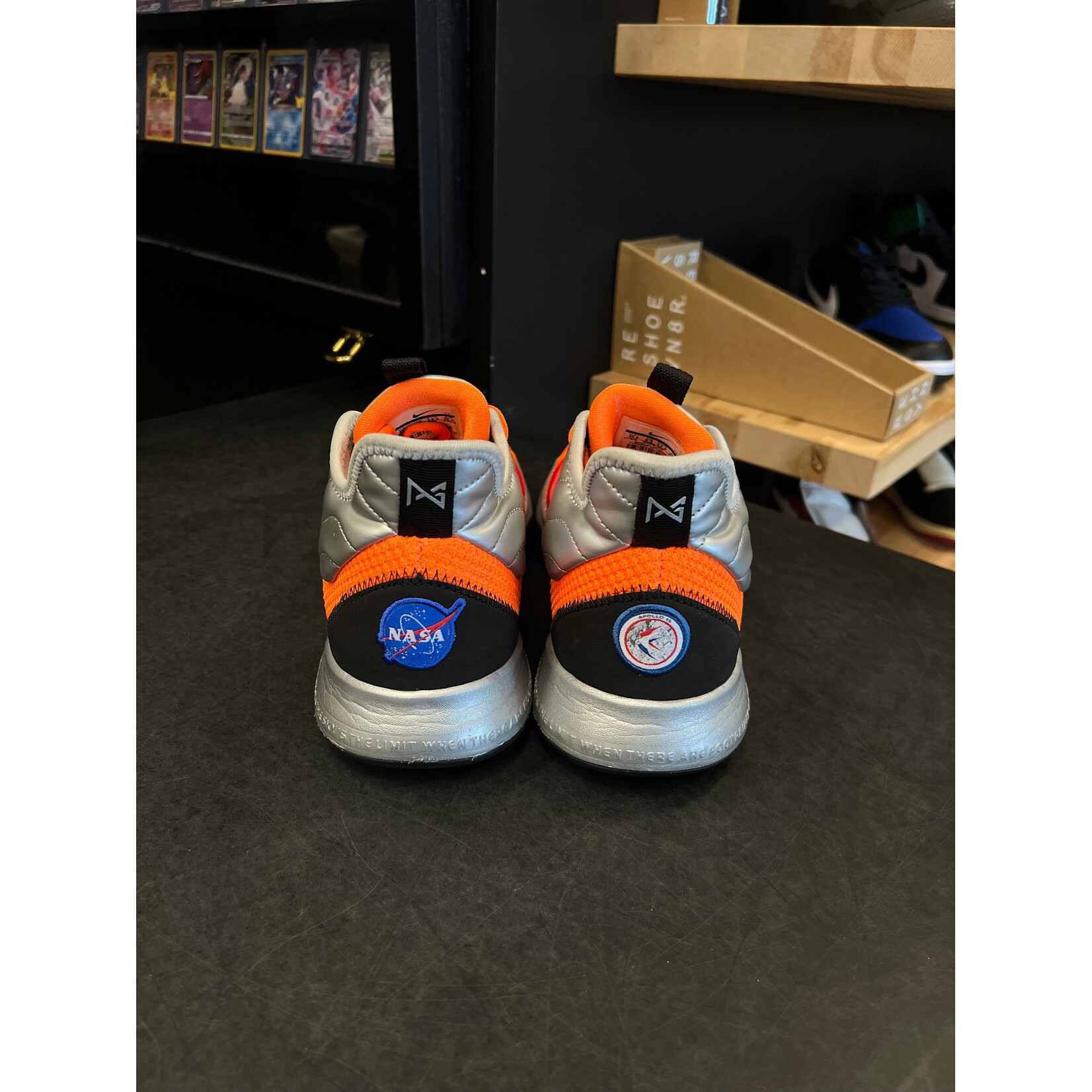 Nike Nike PG 3 NASA Size 10.5, PREOWNED