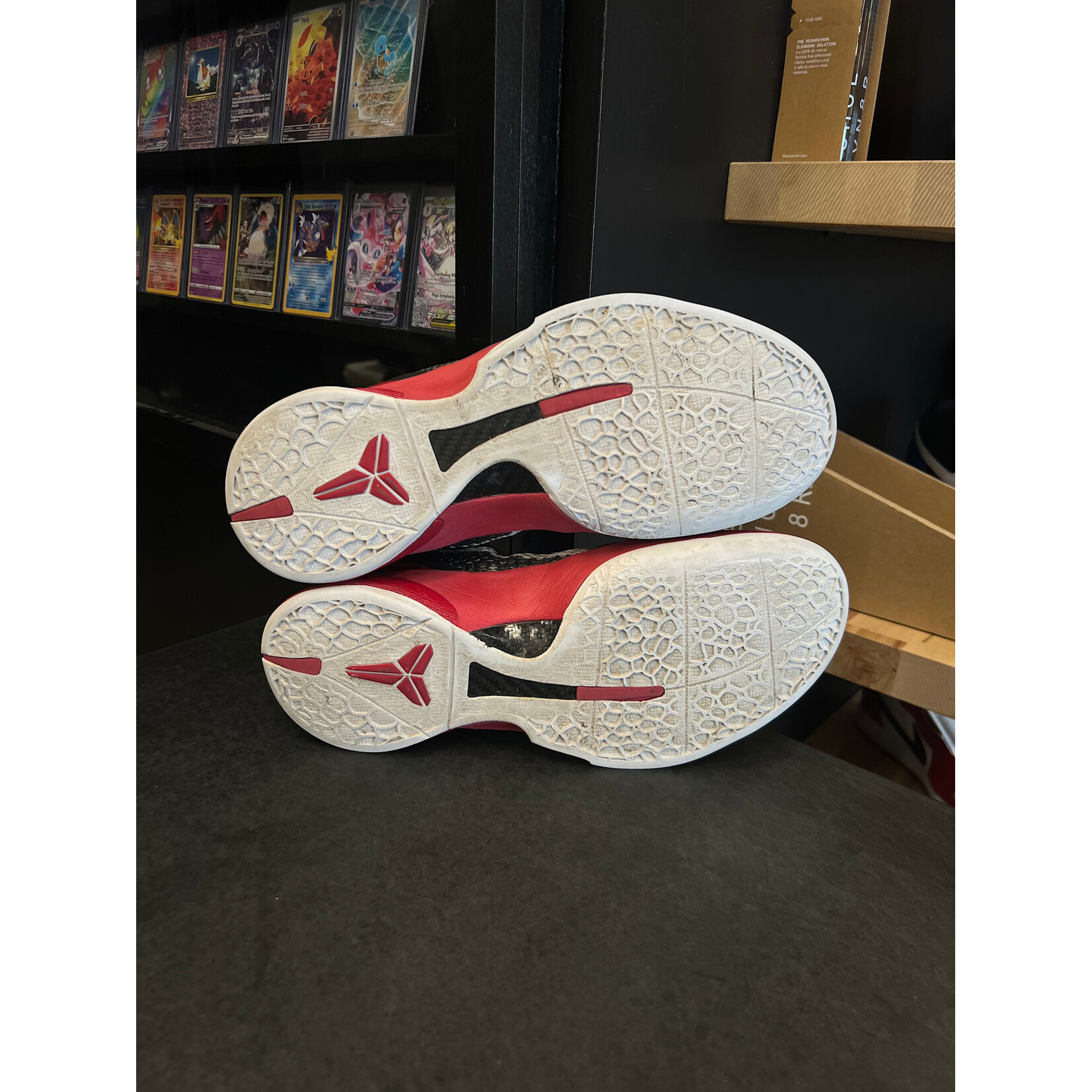 Nike Nike Kobe 6 Bred Size 10.5, PREOWNED