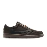 Jordan Jordan 1 Retro Low OG SP Travis Scott Velvet Brown Size 7.5, DS BRAND NEW