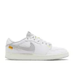 Jordan Jordan 1 Retro AJKO Low SP Union White Canvas Size 9.5, DS BRAND NEW