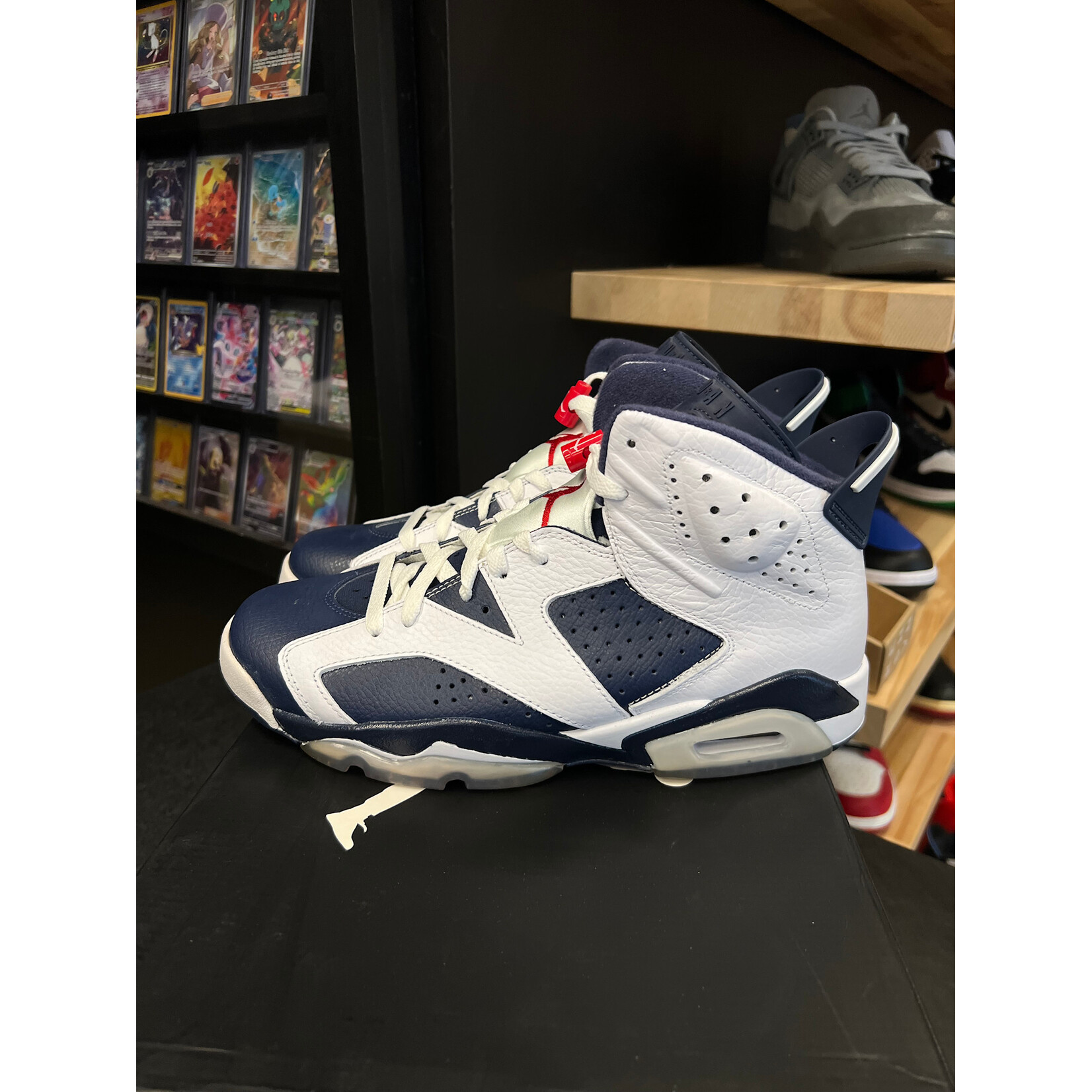 Jordan Jordan 6 Retro Olympic London (2012) Size 9.5, DS BRAND NEW*