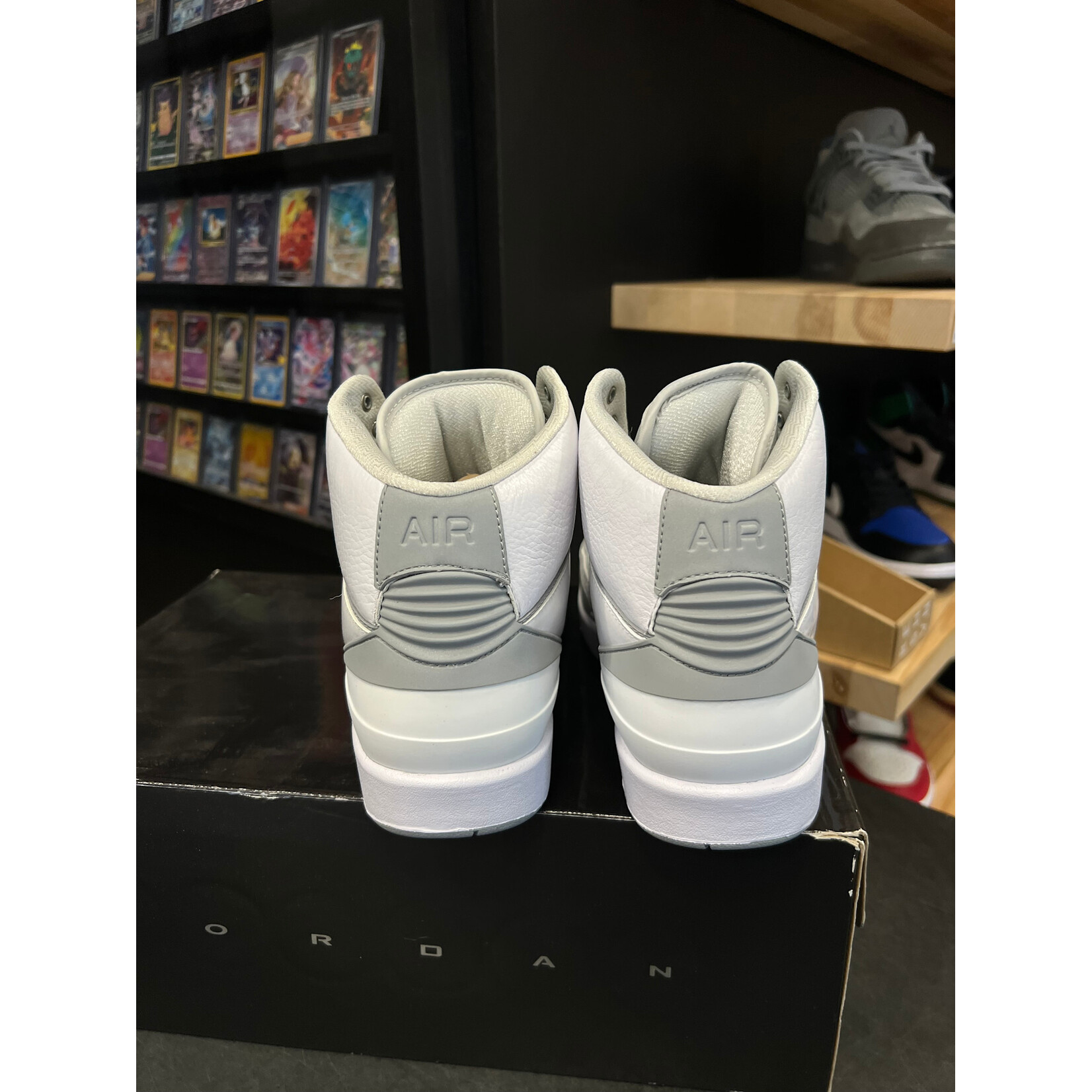 Jordan Jordan 2 Retro Silver Anniversary Size 10.5, DS BRAND NEW*