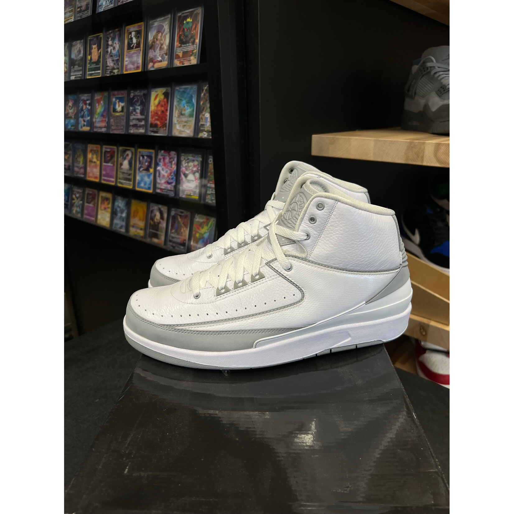 Jordan Jordan 2 Retro Silver Anniversary Size 10.5, DS BRAND NEW*