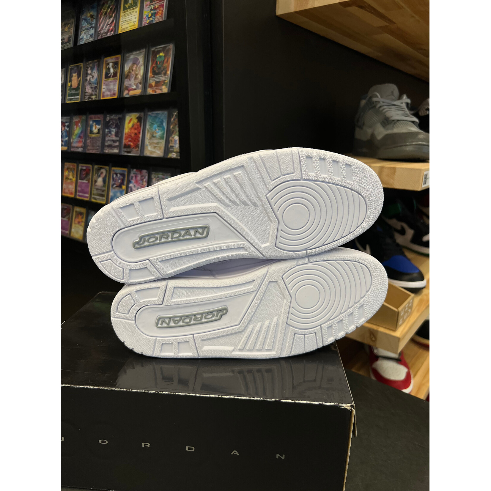 Jordan Jordan 3 Retro Silver Anniversary Size 10.5, DS BRAND NEW*