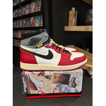 Jordan Jordan 1 Retro High OG SP Union LA Chicago Shadow Size 10, PREOWNED