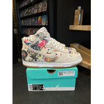 Nike Nike SB Dunk High Supreme Rammellzee Size 10.5, PREOWNED REP BOX
