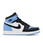Jordan Jordan 1 Retro High OG UNC Toe (GS) Size 6, DS BRAND NEW